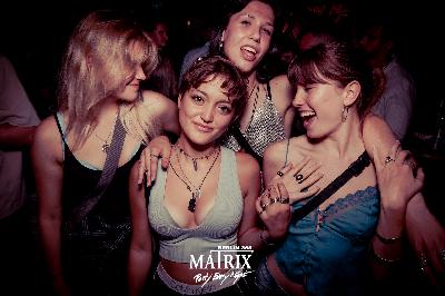 Party Bild aus dem Matrix Club Berlin vom 24.08.2024